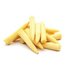Fresh Baby Corn 250g